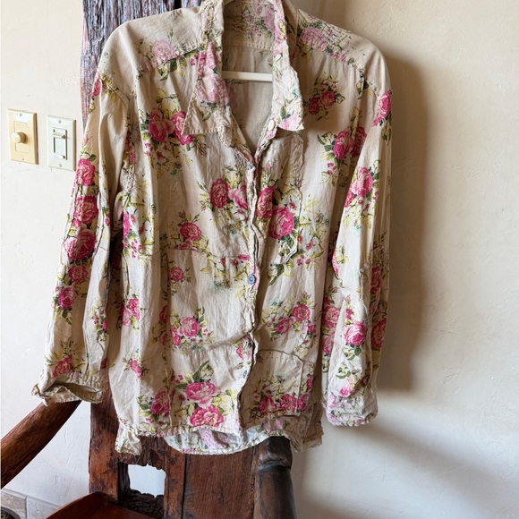 Magnolia Pearl Top 1901 Springlove - Picture 4 of 9